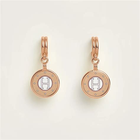 hermes earrings hk|authentic hermes earrings.